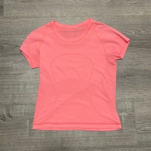 Lululemon Swift Tech T Shirt